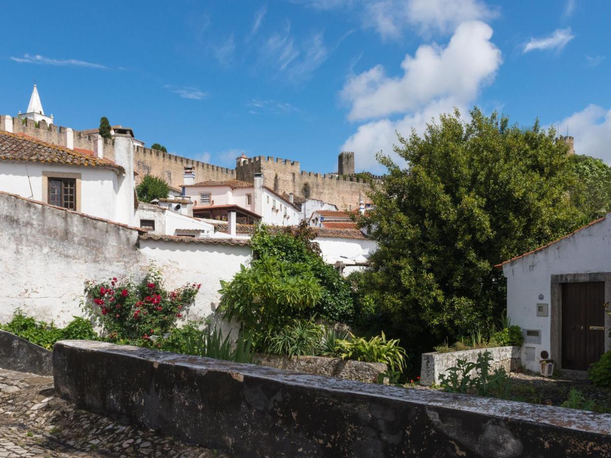 Modern Villa With Private Pool Near The Beautiful Beach Of Foz De Arelho Nadadouro Luaran gambar