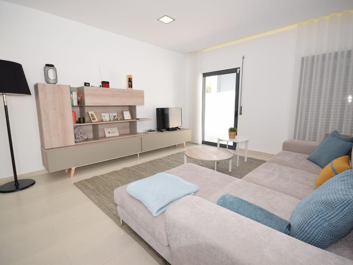 Modern Villa With Private Pool Near The Beautiful Beach Of Foz De Arelho Nadadouro Luaran gambar